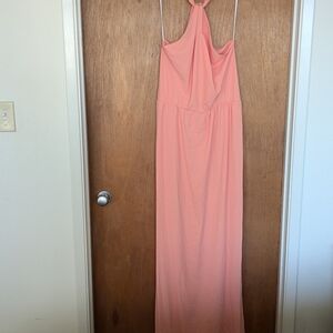 Amanda Uprichard Kurie halter dress